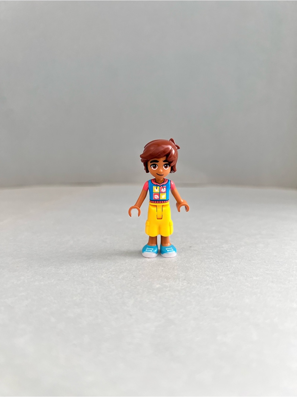 LEGO Friends Leo mini-doll figure
